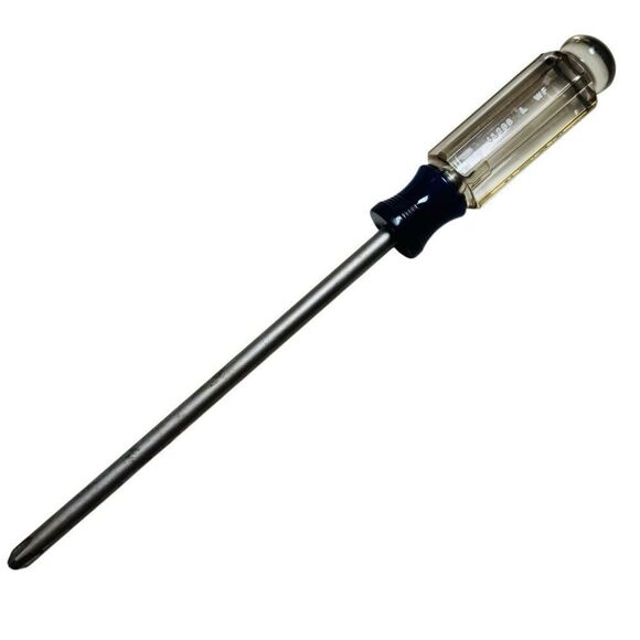 Craftsman 41298 L WF Vintage #4 Phillips Screwdriver 13” P4 - Picture 1 of 9